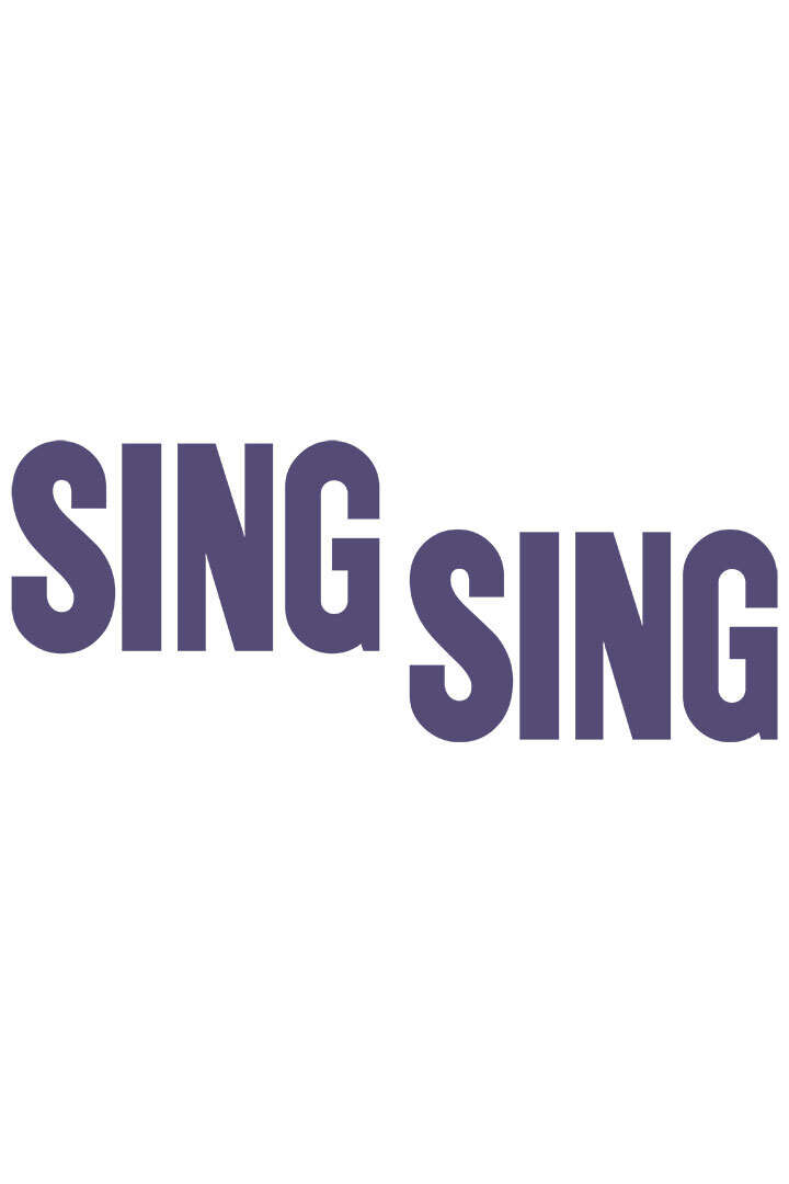 Sing sing poster